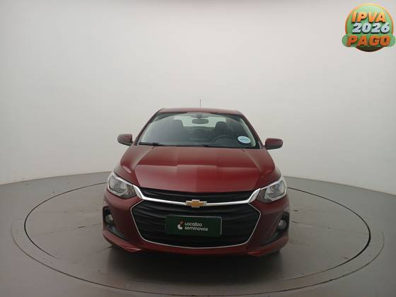 CHEVROLET ONIX 1.0 FLEX PLUS LT MANUAL